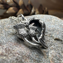 Load image into Gallery viewer, Erskine Thistle Necklace
