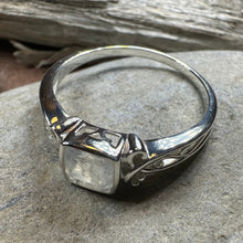 Load image into Gallery viewer, Coriena Moonstone Ring
