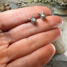 Load image into Gallery viewer, Woodland Rabbit Earrings
