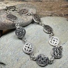 Load image into Gallery viewer, Irish Celtic Love Knot Bracelet
