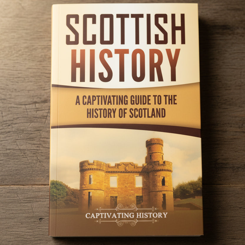 Scottish History: A Captivating Guide to the History of Scotland - Hardcover