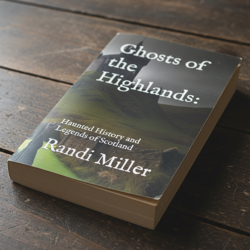 Ghosts of the Highlands: Haunted History and Legends of Scotland - Paperback