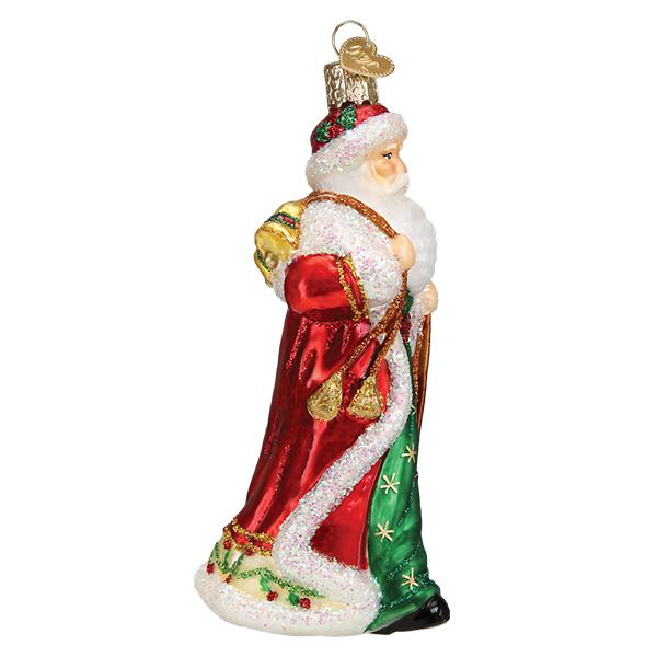 Father Christmas With Bells — view 5