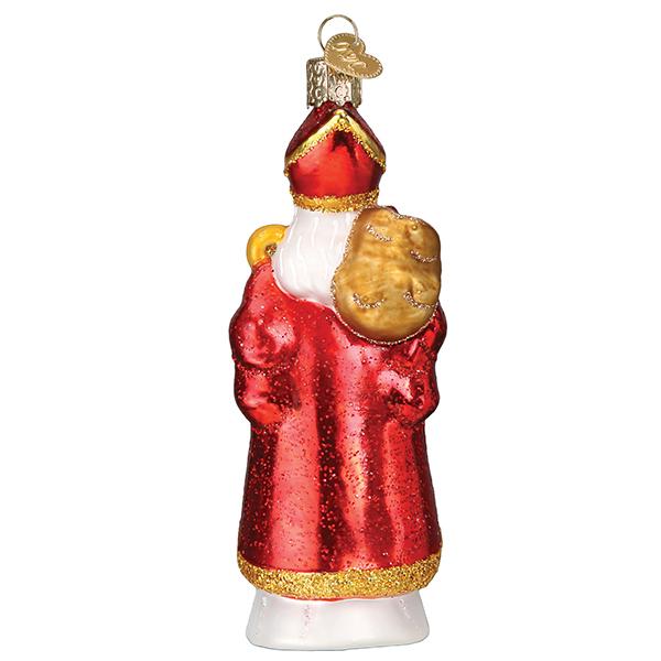 St. Nicholas Ornament — view 4