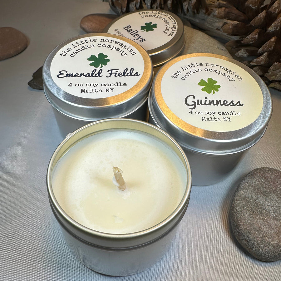 Ireland Dreaming Candles - Set of Three Candles