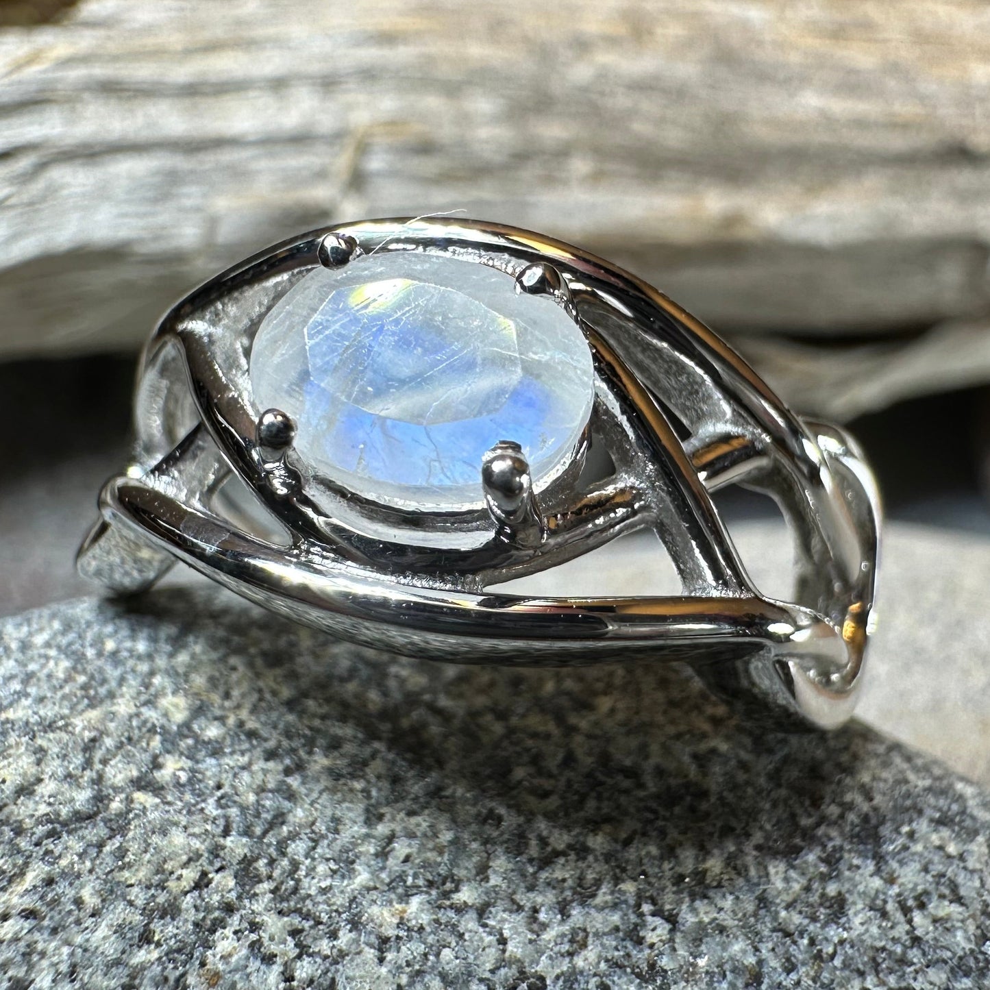 Elden Celtic Knot Ring — view 14