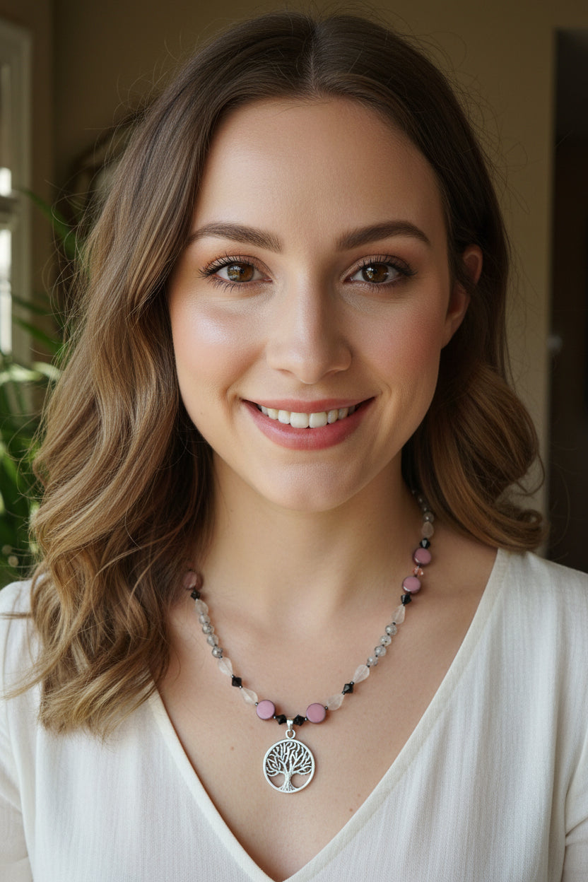 World Tree of Life Necklace — view 3