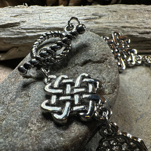 Load image into Gallery viewer, Irish Celtic Knot Bracelet
