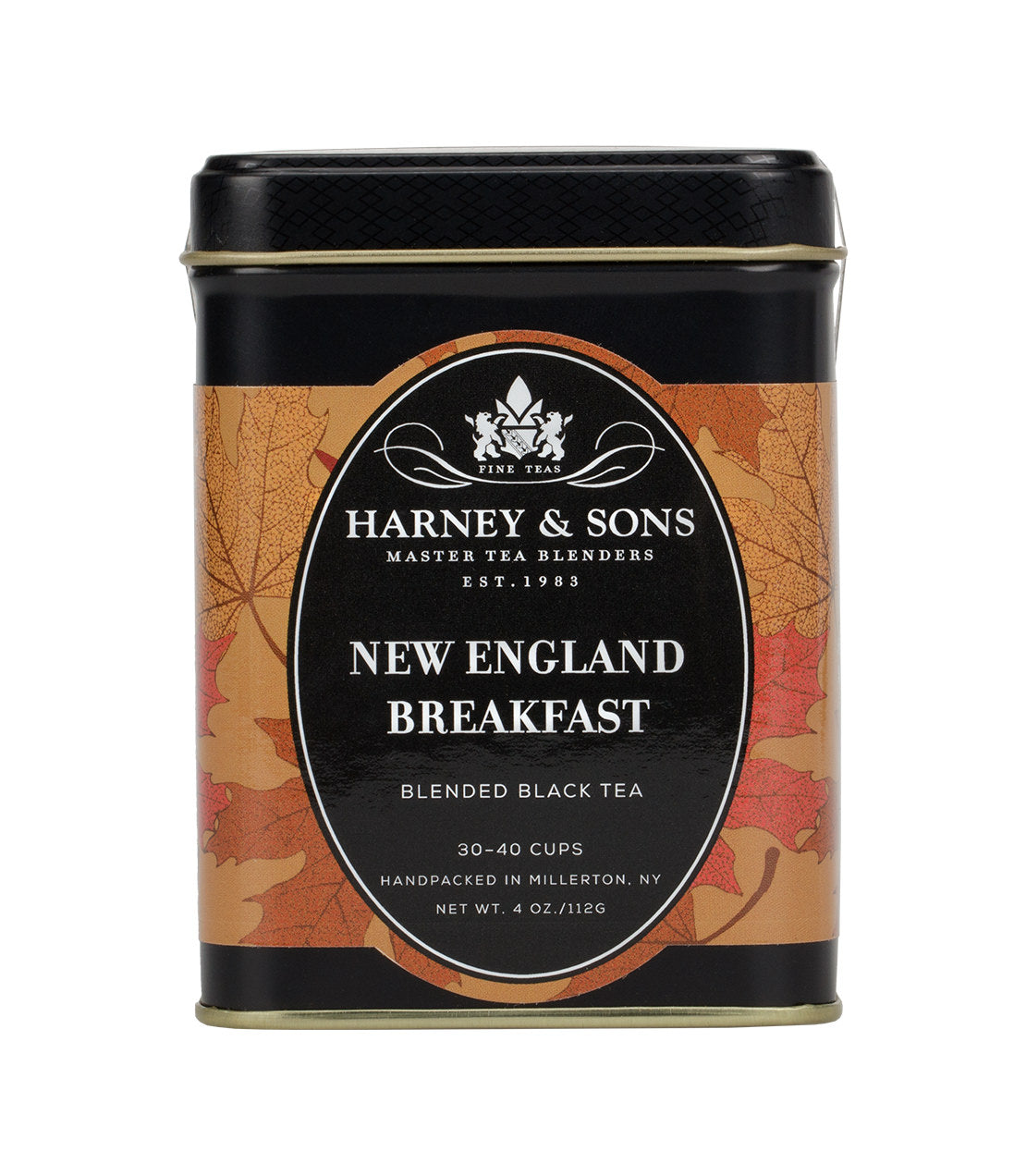 New England Maple Breakfast Black Tea by Harney & Sons