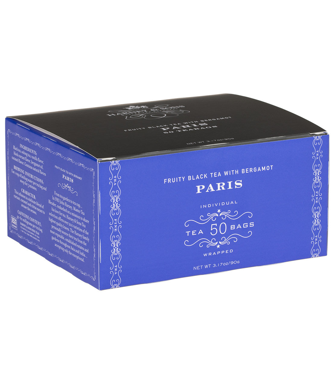 Paris Black Tea by Harney and Sons