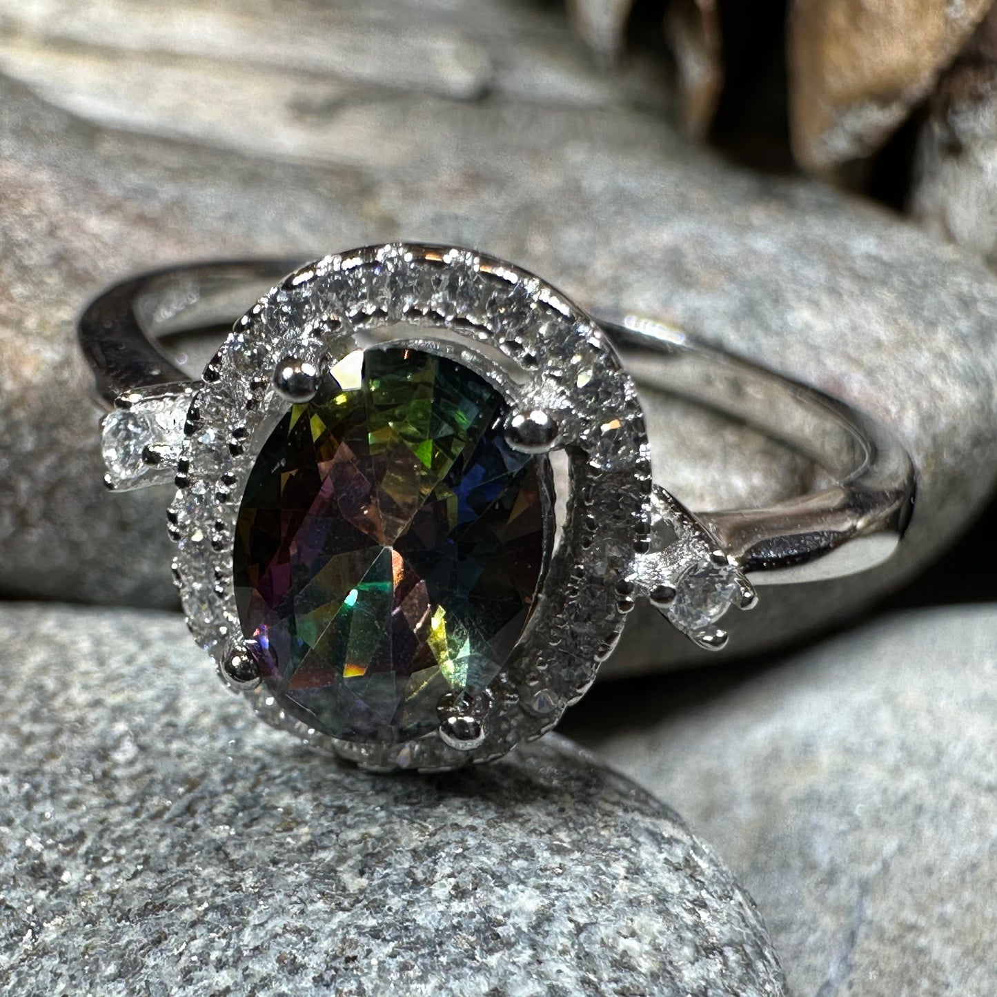 Torra Celtic Ring