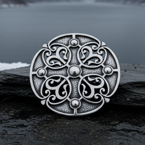 Galloway Hoard Brooch - Historic Replica