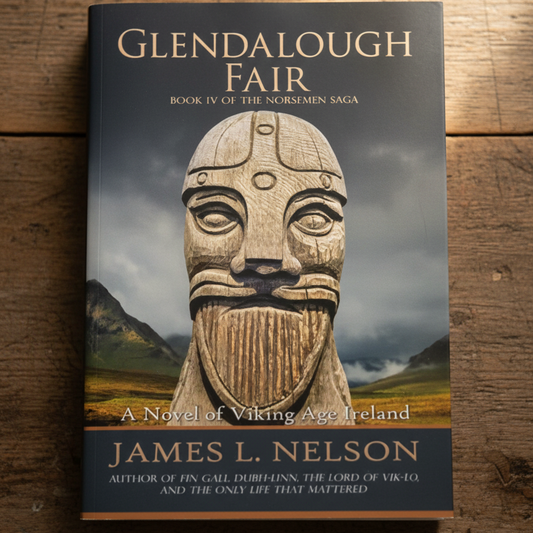 Glendalough Fair: A Novel of Viking Age Ireland - Paperback