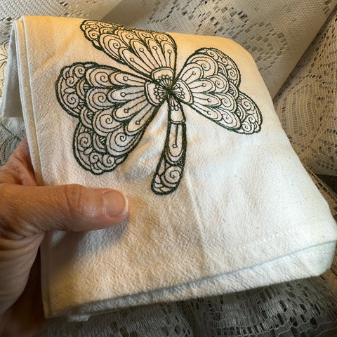 Load image into Gallery viewer, Handmade Irish Tea Towel Set
