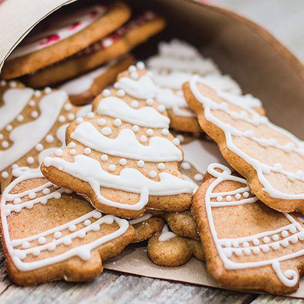 Vanilla Christmas Cookie Soy Wax Candle
