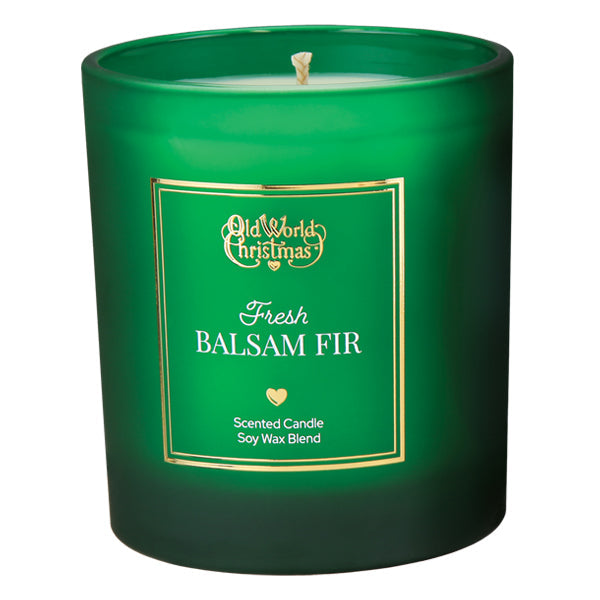 Fresh Balsam Fir Soy Wax Candle - Made in the U.S.A.
