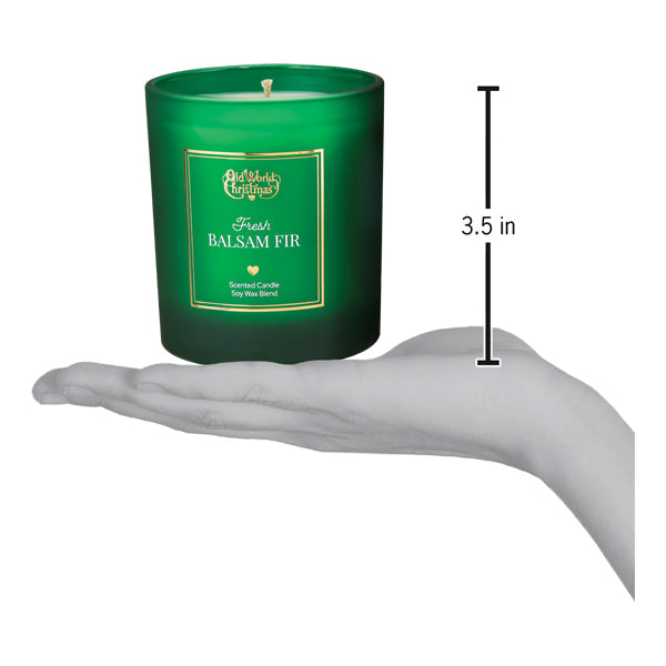 Fresh Balsam Fir Soy Wax Candle - Made in the U.S.A.