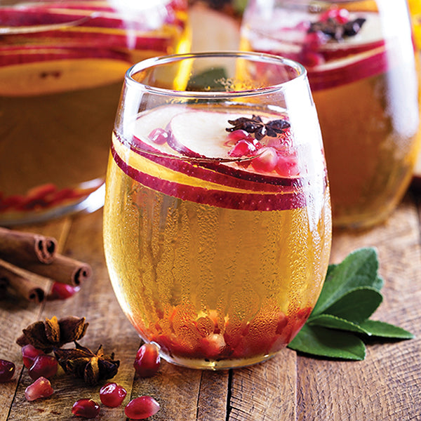 Sparkling Apple Cider Soy Wax Candle