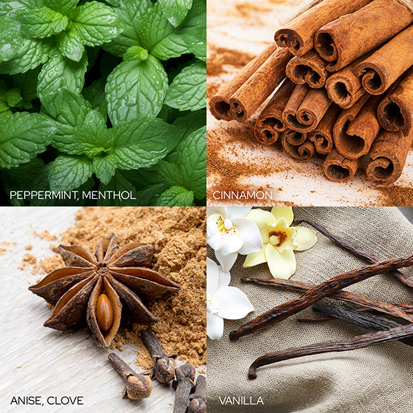 Twisted Peppermint Soy Wax Candle
