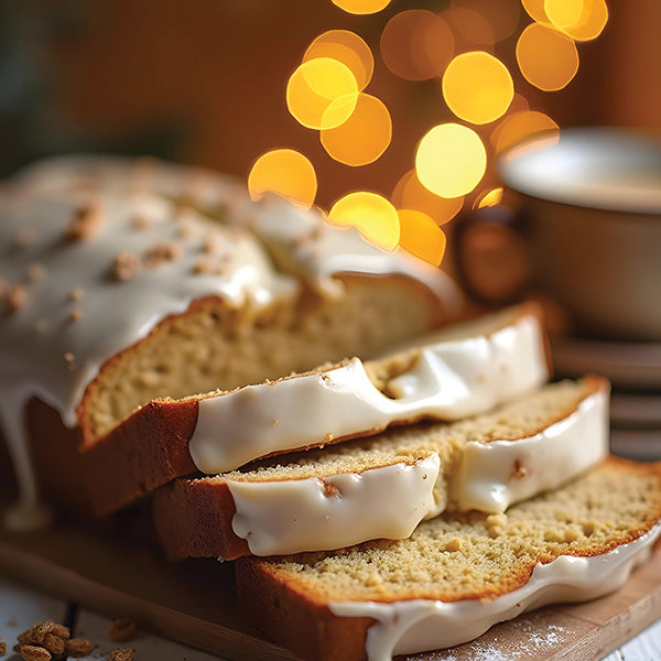 Iced Banana Bread Soy Wax Candle