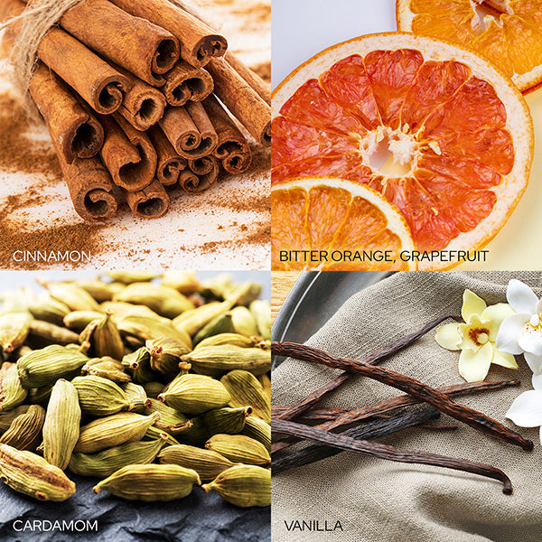 Naughty & Spice Cinnamon Stick Soy Wax Candle