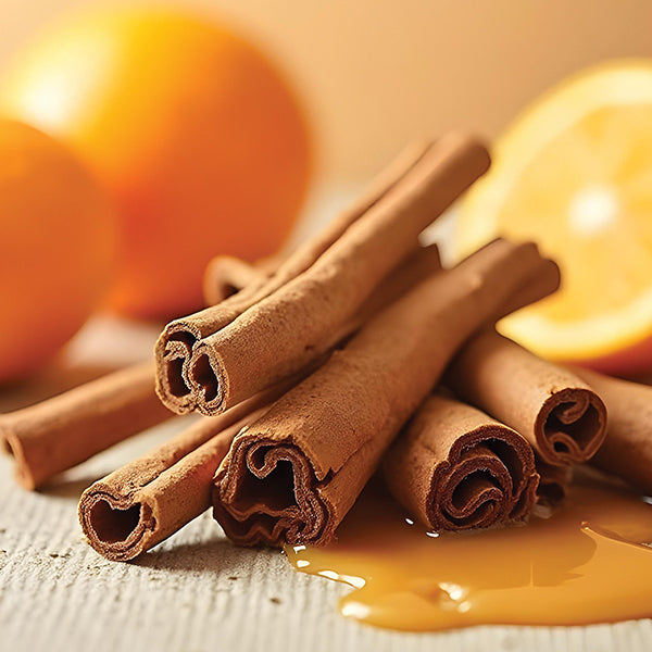 Naughty & Spice Cinnamon Stick Soy Wax Candle
