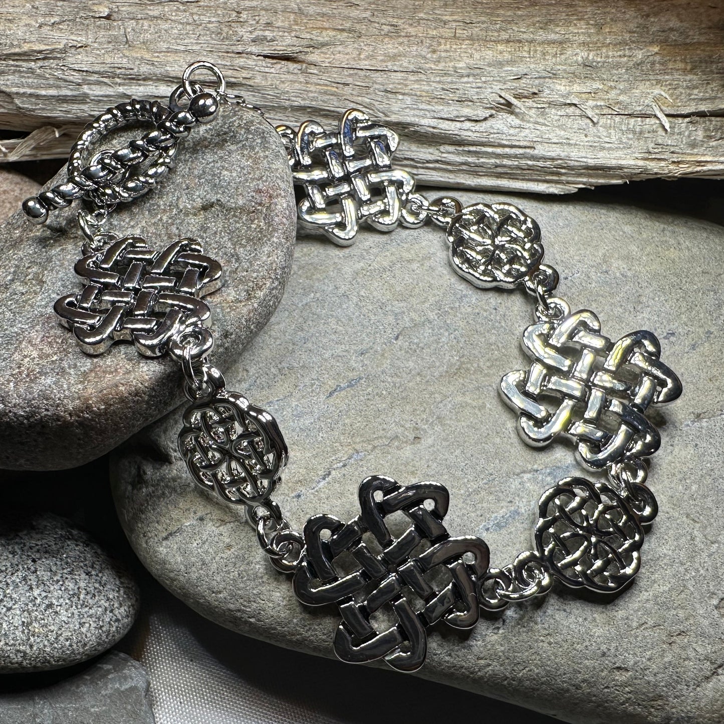 Irish Celtic Knot Bracelet