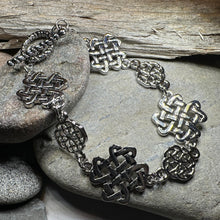 Load image into Gallery viewer, Irish Celtic Knot Bracelet
