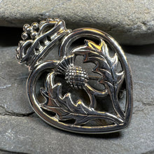 Load image into Gallery viewer, Lady Anne Luckenbooth Brooch
