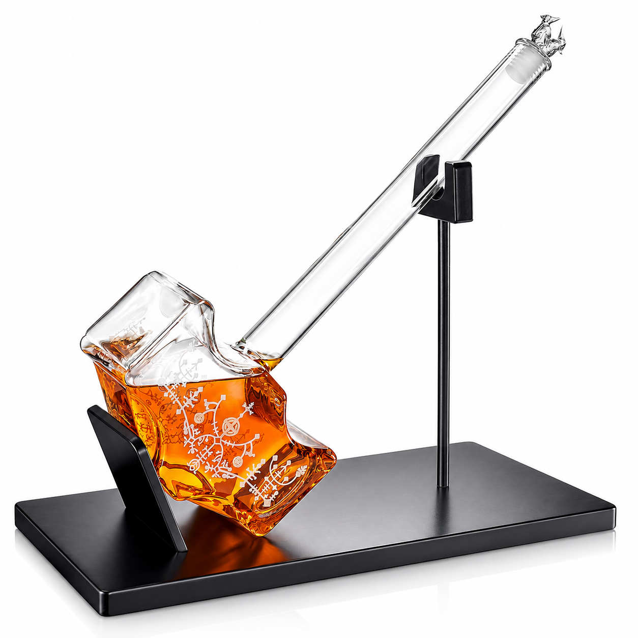 Thors Mjolnir Whiskey And Wine Decanter