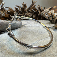 Load image into Gallery viewer, Ballisodare Claddagh Bracelet
