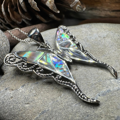 Load image into Gallery viewer, Whitney Butterfly Necklace
