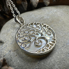 Load image into Gallery viewer, Gynnifer Tree of Life Necklace
