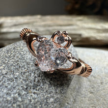 Load image into Gallery viewer, Emyvale Claddagh Ring
