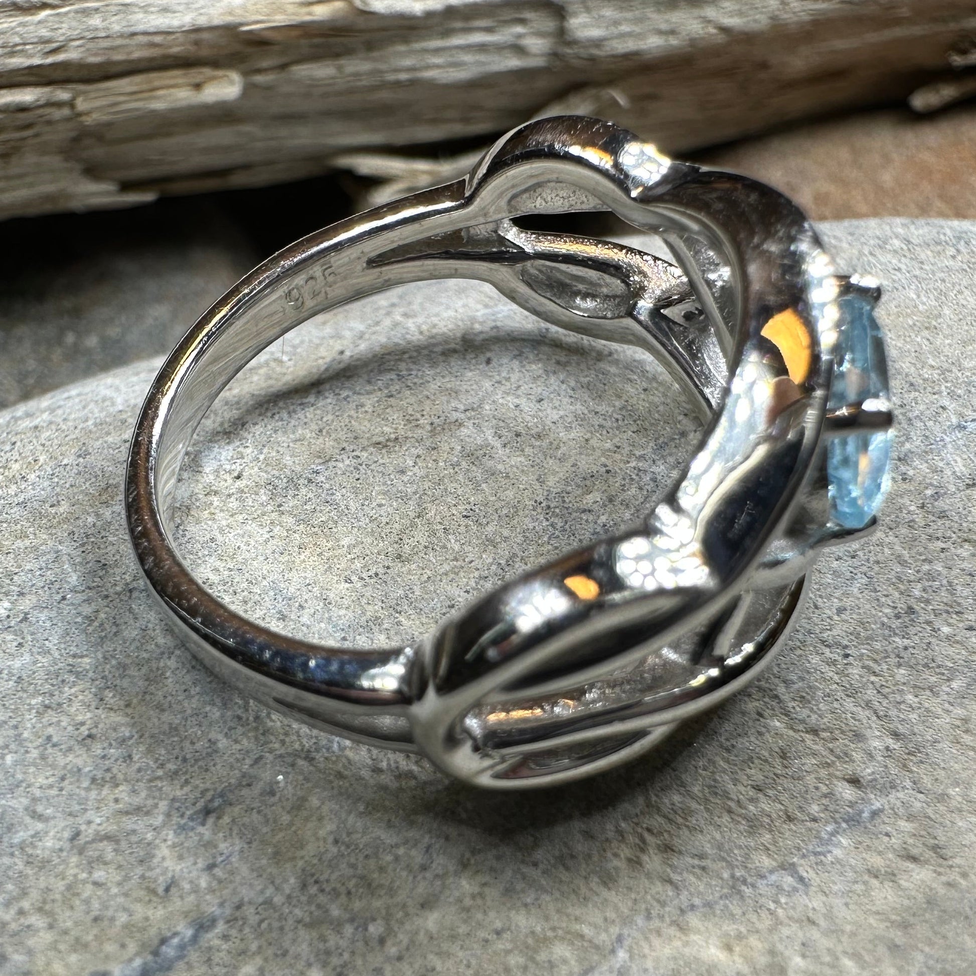 Elden Celtic Knot Ring — view 9