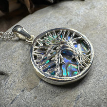 Load image into Gallery viewer, Aila Tree of Life Necklace
