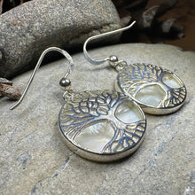 Load image into Gallery viewer, Robyn Tree of Life Earrings
