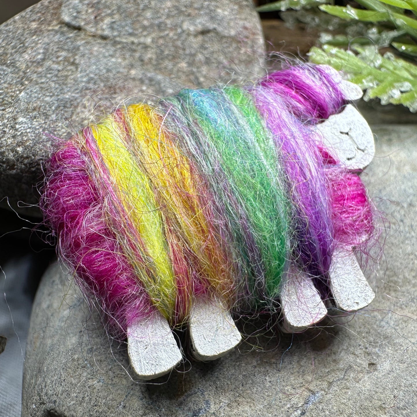 Scottish Sheep Scatter Pin - Handmade in Scotland