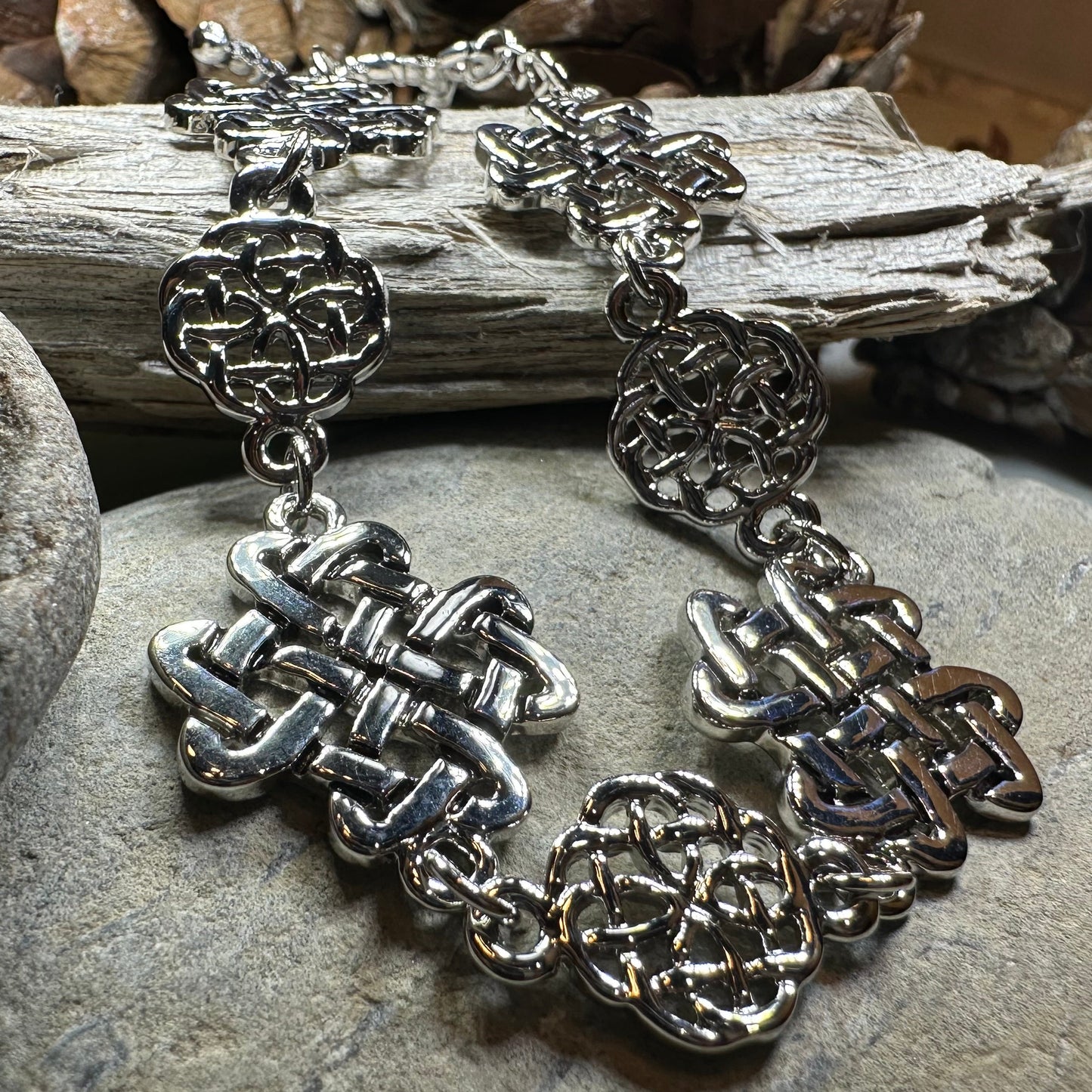 Irish Celtic Knot Bracelet