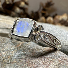 Load image into Gallery viewer, Coriena Moonstone Ring

