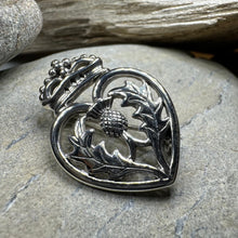 Load image into Gallery viewer, Lady Anne Luckenbooth Brooch
