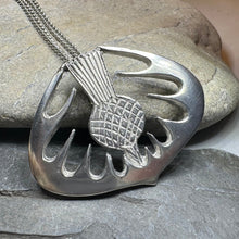 Load image into Gallery viewer, Mackenzie Thistle Necklace
