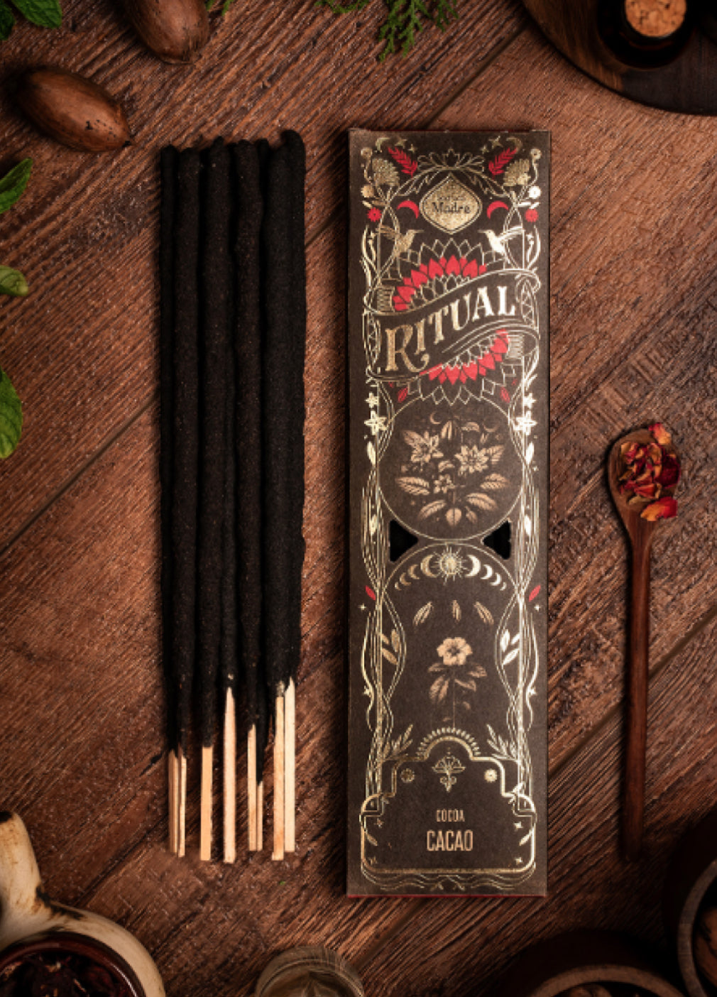 Ritual Incense Collection - All Natural — view 6