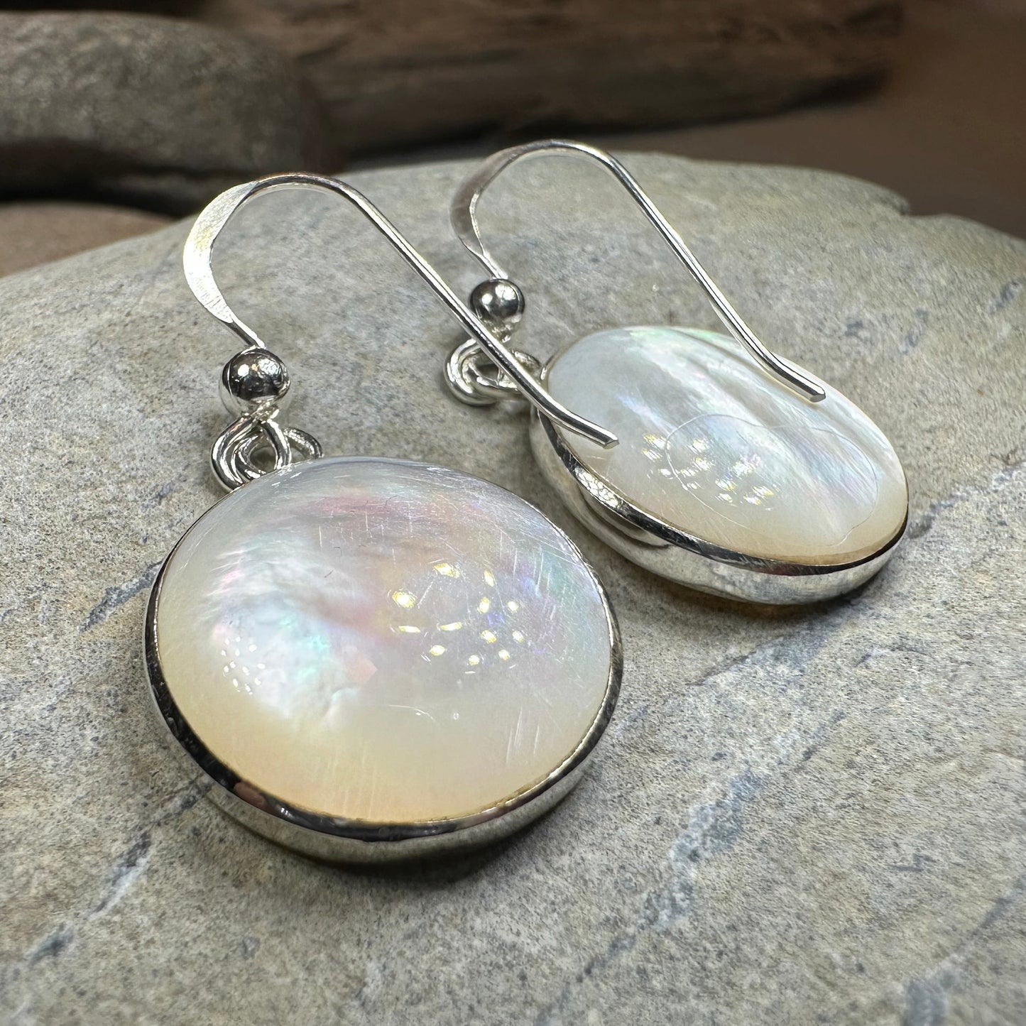 Veronica Tree of Life Earrings — view 4