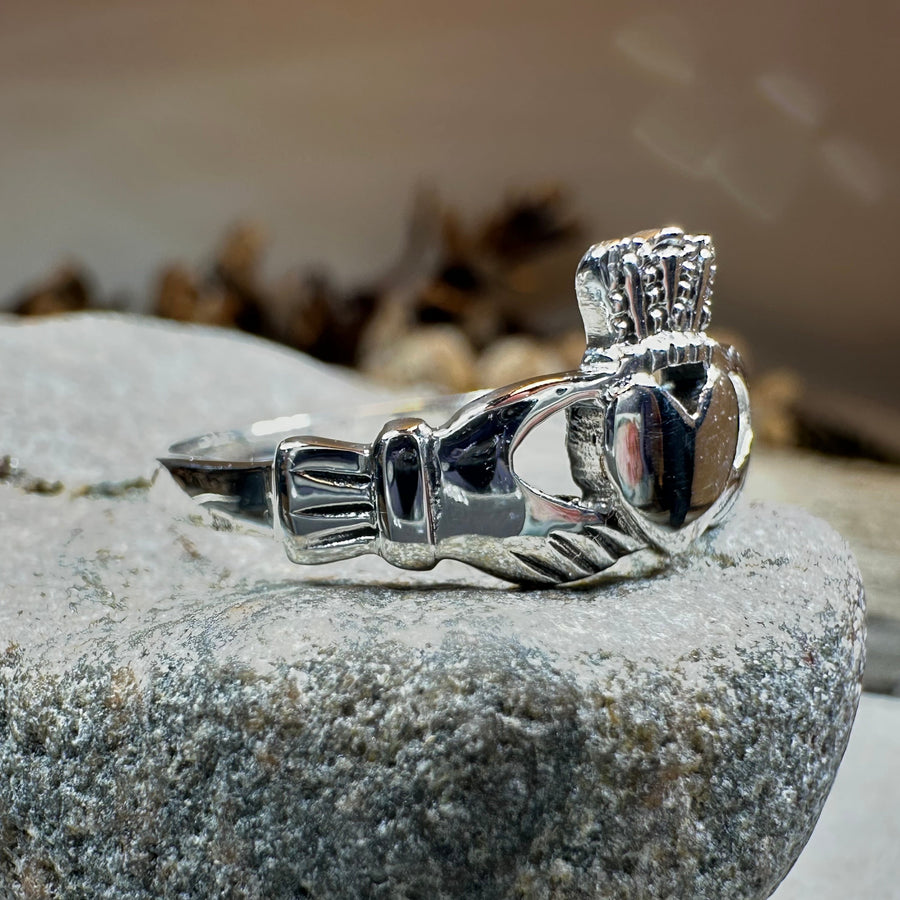 Vow Irish Claddagh Ring