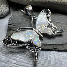 Load image into Gallery viewer, Adeliza Butterfly Necklace
