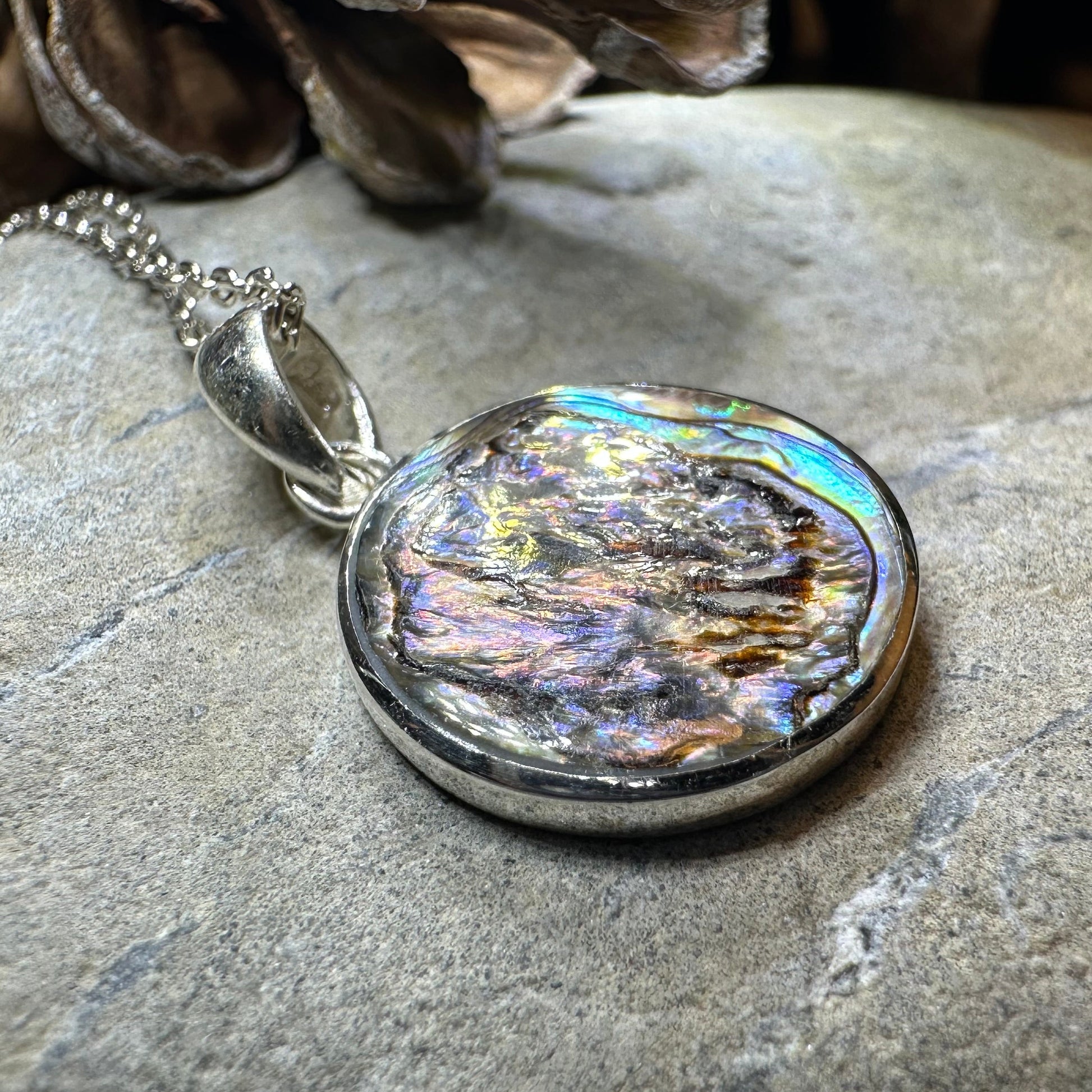 Ryba Tree of Life Necklace — view 6