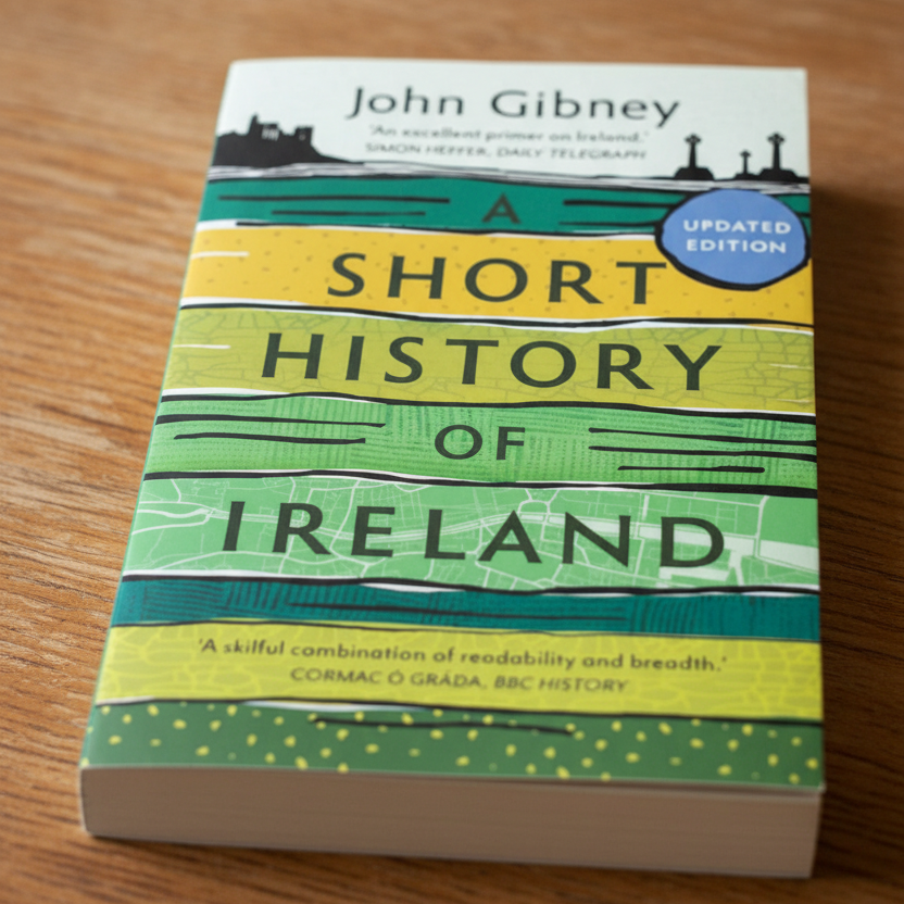 A Short History of Ireland, 1500-2000 - Paperback