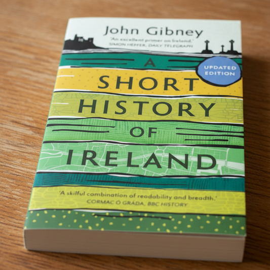 A Short History of Ireland, 1500-2000 - Paperback