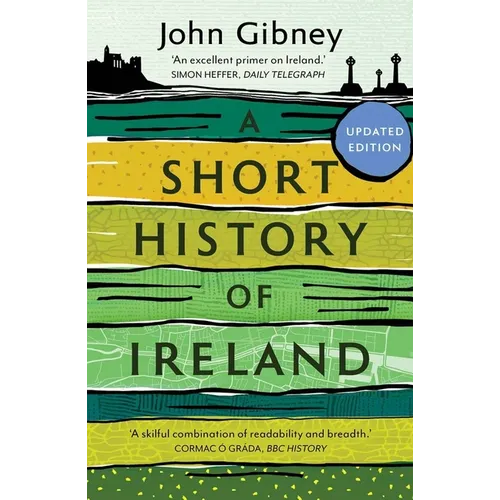 A Short History of Ireland, 1500-2000 - Paperback